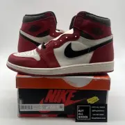 Size 12 - Air Jordan 1 Retro High Chicago Reimagined Lost & Found (DZ5485-612)
