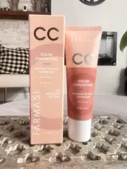 FarmasI ~ CC Color Correcting Cream~ 1.7 fl.oz -COLOR 04 MEDIUM to TAN