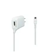 Wall AC Home Charger w Extra USB Port for Verizon Nokia 3 V, Nokia 2720 V Flip