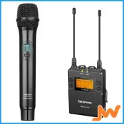 Saramonic UWMIC 9 RX9 HU9 UHF Camera Mount Wireless Microphone