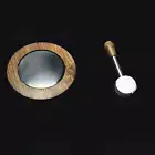 Coffee Maker Bean Hopper Lid Espresso Machine Parts for 870 875 876 Kitchen