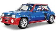 Bburago Renault 5 Turbo 1:24 Scale Diecast Car Model