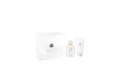 Moncler Pour Femme EDP Luxurious Body Cream Travel Set