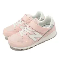 在飛比找Yahoo奇摩購物中心優惠-New Balance 休閒鞋 996 寬楦 中大童 女鞋 