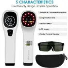 Cold Laser Therapy Device,Powerful Pain Relief for Knee, Shoulder, Back & More