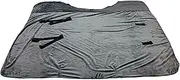 Horse Turnout Blanket,Lightweight Animal Sheet - Warm Horse Turnout Blanket Flannel Breathable Horse Turnout Sheet for Winter