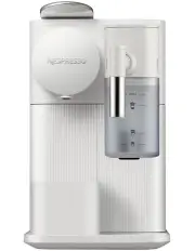 [De'Longhi] Nespresso Lattissima One Coffee Machine EN510W in White