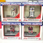 鋼彈  POLYSTONE COLLECTION 初鋼 鋼加農 BANDAI 萬代 機動戰士