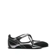 [The Attico] The Attico Nomad Sneakers 39 IT BLACK