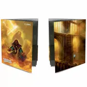 Dungeons & Dragons - Class Folio with Stickers (Cleric)