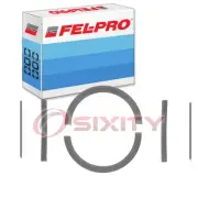 Fel-Pro Rear Engine Crankshaft Seal Kit for 1958-1971 Ford Country Squire sn (for: Ford)
