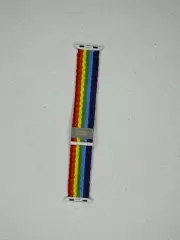 Apple Watch Elastic Band Strap Series 9 8 7 6 5 4 3 SE 38 40 41 42 44 45 mm