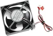DC 12V 0.3A Refrigerator Motor Fan 3612JL-04W-S49 Compatible for Samsung Fridge Rotary Fan Parts Accessories
