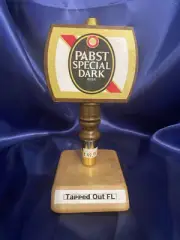 Pabst Blue Ribbon - Special Dark - Beer Tap Handle 6.5” - New No Box