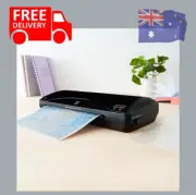 A4 Home Office Laminator A4 Gloss Clear Laminating NEW AU STOCK