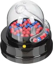 Vaguelly Electric Machine Fortunate Ball Picker Mini Game Machine for Parties Boys and Girls