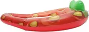 GARVALON Adult Inflatable Pool Float Comfortable Recliner for Relaxing The Water Design for Summer Pool Parties and Family Fun