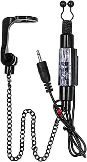 XECRDP Fishing Swinger Chain Alert Swinger Bite Alarm Hanger Swinger Fishing Tackle