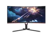 AOC CU34G3S 34" WQHD 165Hz Curved Gaming Monitor
