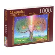 Magnolia 1000 Piece Jigsaw Puzzle - Tree Of Infinite Love