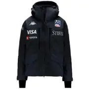 FW24 Kappa USA 6CENTO 602F US Jacket Skiing Man Snow 20000gr/m2/24 331N2SW 830
