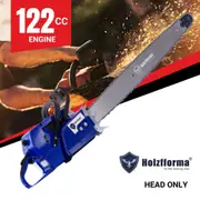 BBT 122cc 8.5hp 36" to 76" Slabbing Saw Petrol ChainSaw - Power Head Only