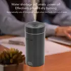 Car Diffuser USB Powered Automatic 2000mAh W/7 Colors Lights Car Humidifier AU