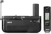 Meike MK-A6300 Pro Built-in 2.4Ghz Remote Controller Up to 100M to Control Shooting for Sony A6300 A6000 Camera