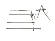Urology Instruments Stone Punch Lithotrite Forceps Visual Obturator 24fr 325mm