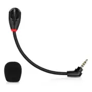for HyperX Cloud Flight / Flight S Wireless Headset Replacement 3.5mm Game Mic