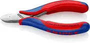 Knipex Electronics Diagonal Mirror Polished Head Cutter, 115 mm Long
