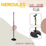 HERCULES MS201B PLUS 直式麥克風支架 HERCULES MS-201B