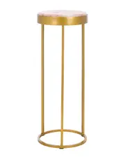 Safavieh Couture Roseclaire Stone Drink Table