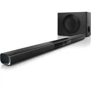 有談有優惠 飛利浦藍牙微型劇院 SoundBar HTL5140B 聲霸 音響 喇叭