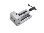 Precision 50 mm/ 2" Inches Quick Release Steel Vise for Micro Machining Milli...
