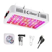 1000W LED Grow Light, Dual Switch & Dual Chips Full Spectrum LED Grow Light