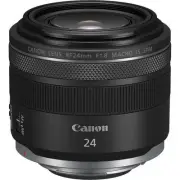 Canon RF 24mm f/1.8 Macro IS STM Lens Optimized for Canon EOS R Full-Frame