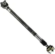 Front Driveshaft Prop Shaft Compatible For Jeep Compatible For Grand Cherokee & Commander 52105728AB