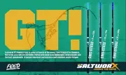 Feed Rod Spinning Salt Worx SWC-GT83 H (3688)