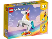 LEGO 31140 Magical Unicorn - Creator 3in1