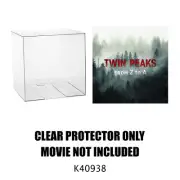 Protector For Twin Peaks: From Z To A Blu-Ray Box Set