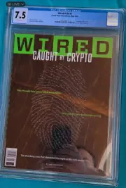 Wired Graded CGC Bitcoin Theft Issue , How They Caught The Hackers