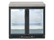 CROSSRAY Double Fridge with Benchtop