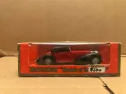 MATCHBOX MODELS OF YESTERYEAR 1938 HISPANO SUIZA