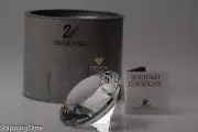 Swarovski Desk Paperweight Presse papier Large Chaton 013702