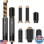 Yitrust 6 in 1 Hair Dryer Brush, Blow Dryer Brush Ionic Hair Dryer, Oval Hot