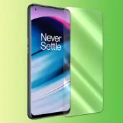 High-Sensitivity Tempered Glass Screen Protector Flim for OnePlus Nord N20 5G US