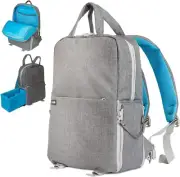 Deco Gear Multifunction Camera Backpack / New