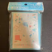 Porygon Maker 64 Sleeves Deck Shield Japanese Sleeve Pokemon Official japan FS