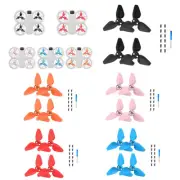 Drone Colourful Propellers Wing Blades Wings Fit For DJI NEO Drone Accessories
